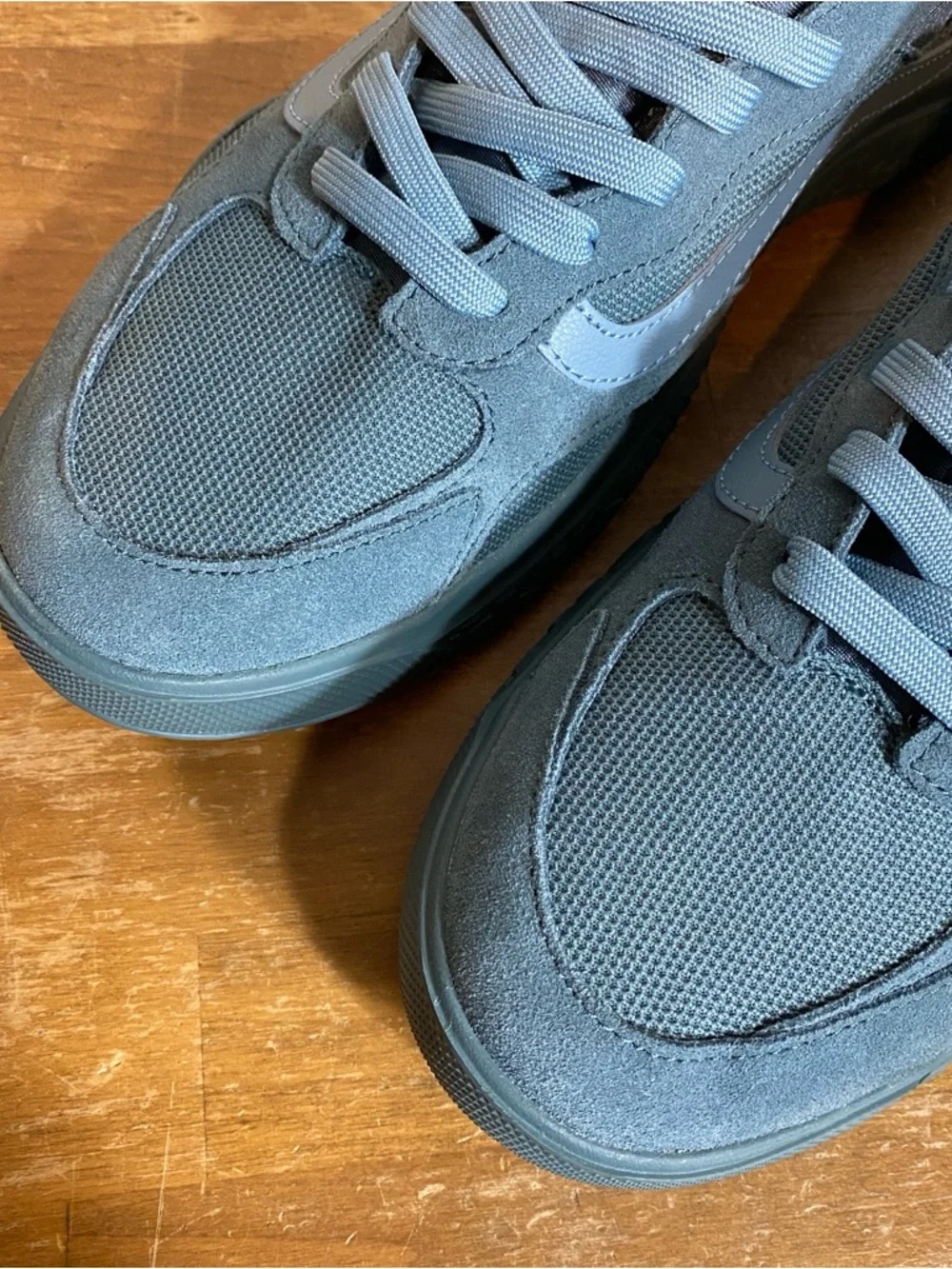 Vans Ultrarange Neo Vr3 Stormy Weather Blue - Size 9